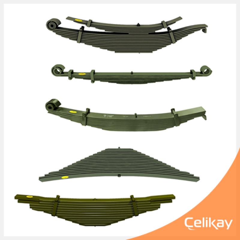 Conventional Leaf Springs